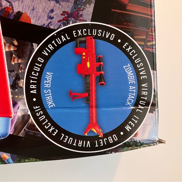 Nerf Roblox Snake Rifle - Picture 5 of 7